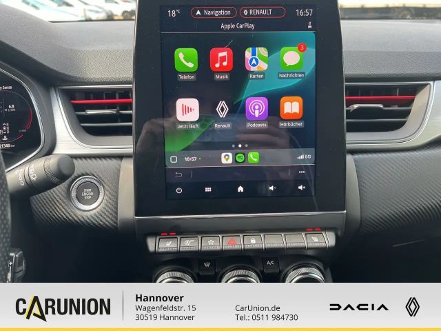 Renault Captur EDC RS TCe 160