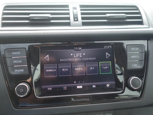 Skoda Fabia Ambition Combi