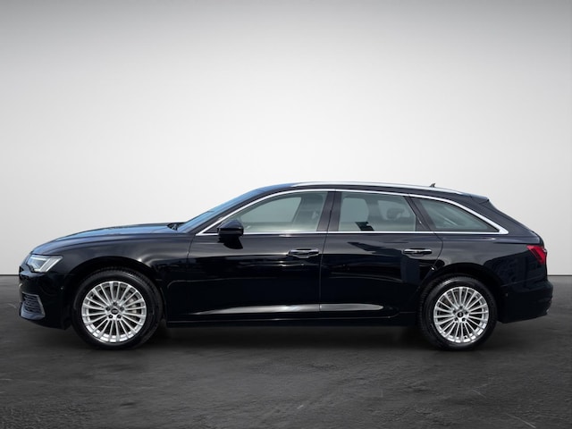 Audi A6 40 TDI Avant S-Tronic