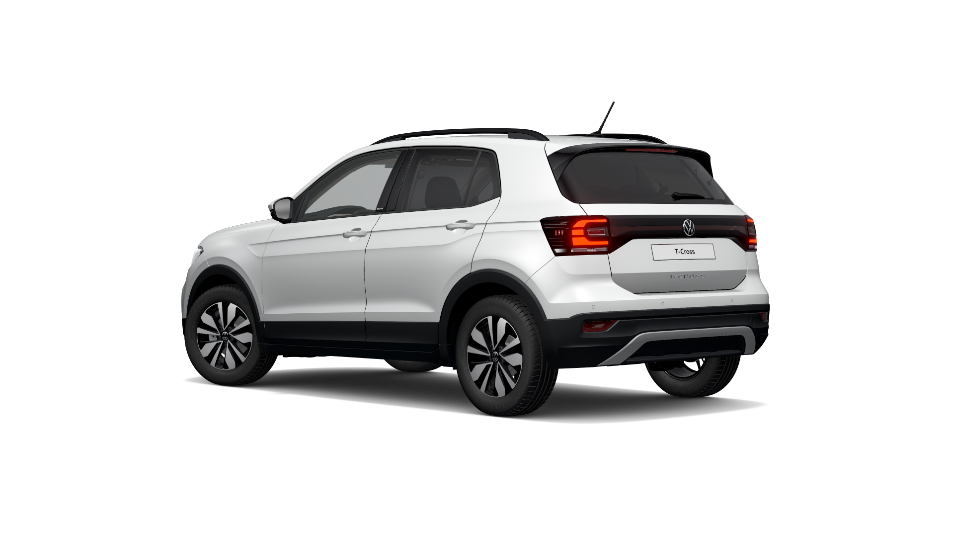 Volkswagen T-Cross 1.0 TSI Move