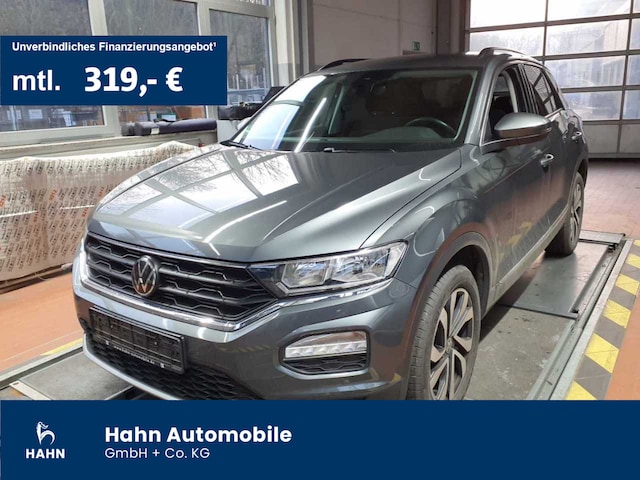 Volkswagen T-Roc T-Roc 1.5TSI Active Navi ACC PDC Sitzh APP AHK