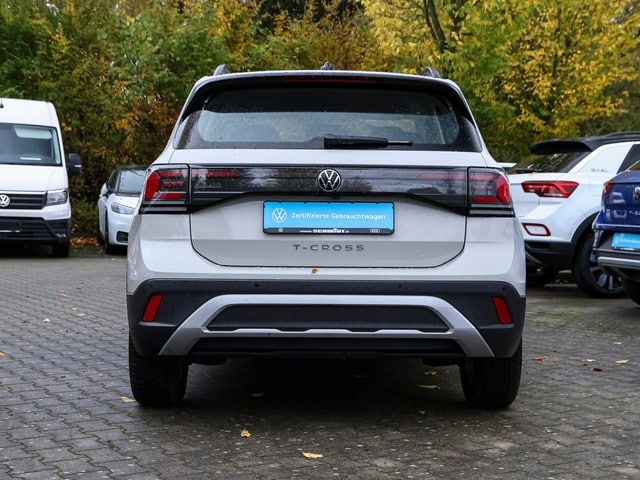 Volkswagen T-Cross 1.0 TSI DSG Life