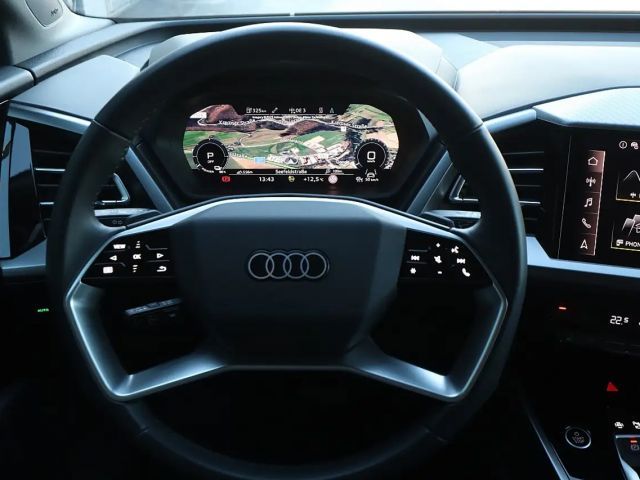 Audi Q4 e-tron Quattro