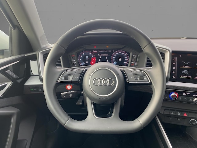 Audi A1 25 TFSI S-Tronic Sportback