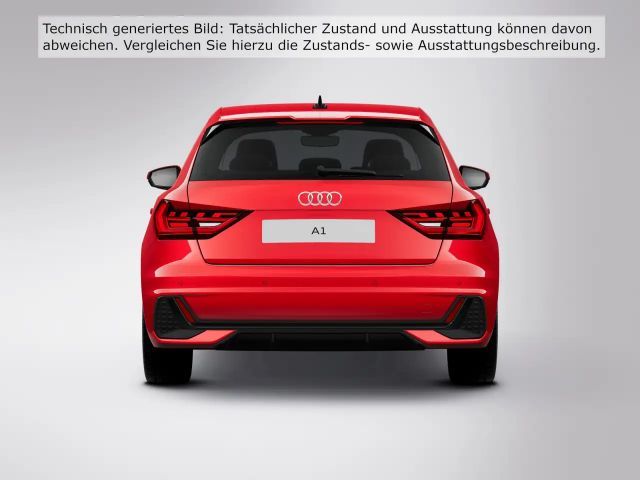 Audi A1 30 TFSI S-Line