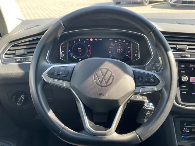 Volkswagen Tiguan 1.5 TSI BMT