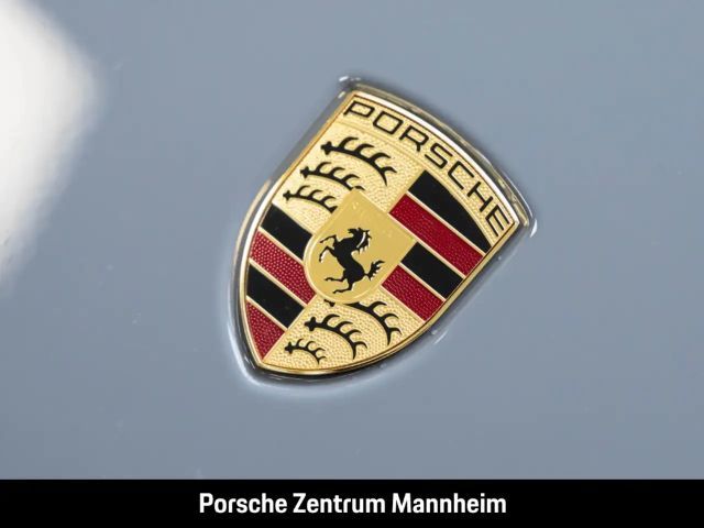 Porsche 992 Cabrio Carrera GTS