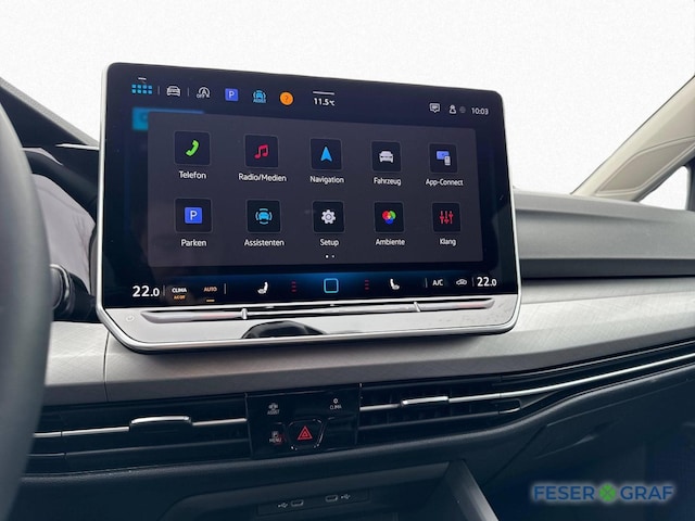 Volkswagen Golf 1.5 eTSI DSG Golf VIII Variant