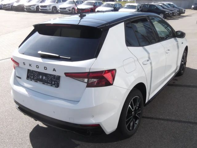 Skoda Fabia Monte Carlo