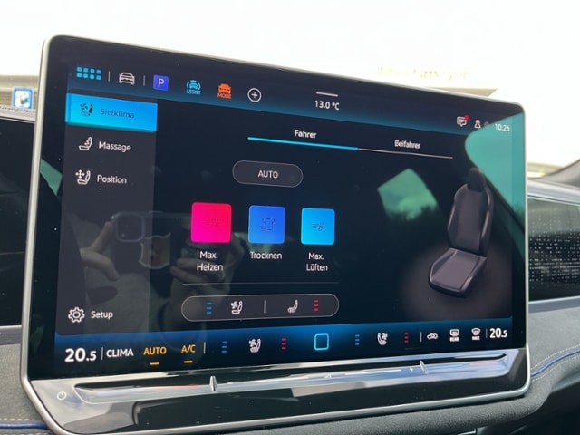 Volkswagen Passat 2.0 TSI 4Motion DSG Variant