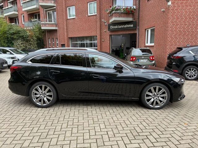 Mazda 6 Sportbreak Takumi