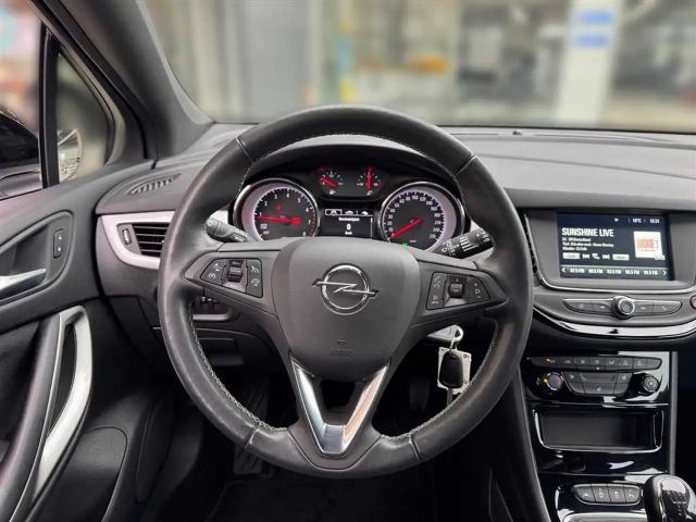 Opel Astra GS-Line Grand Sport