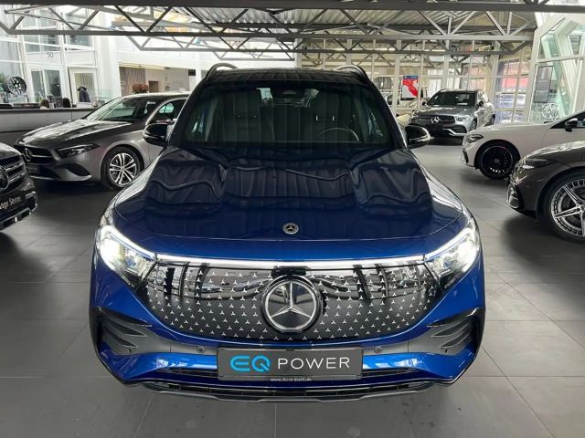 Mercedes-Benz EQB 300 4MATIC AMG Line