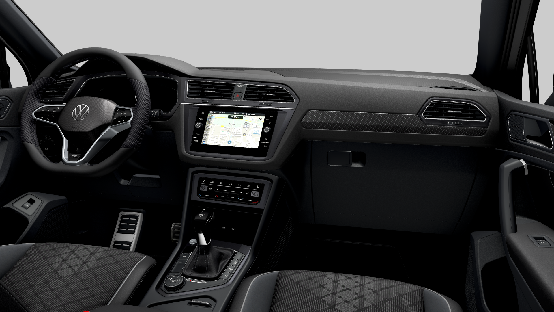 Volkswagen Tiguan 2.0 TSI Allspace R-Line