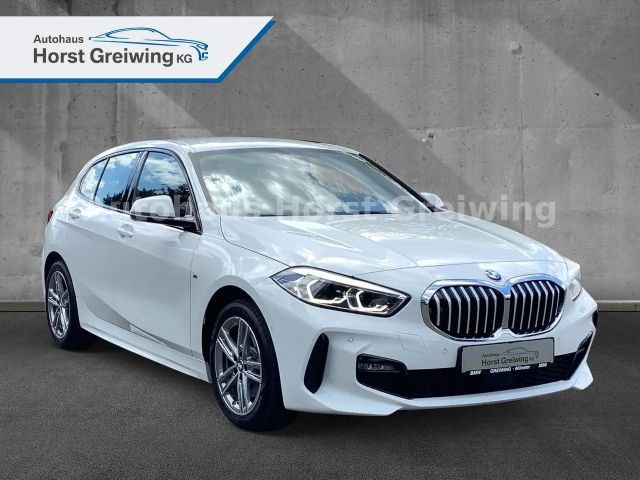 BMW 118 118i M-Sport Sedan