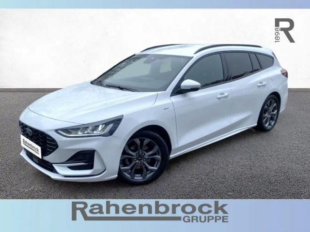 Ford Focus EcoBoost ST Line Wagon