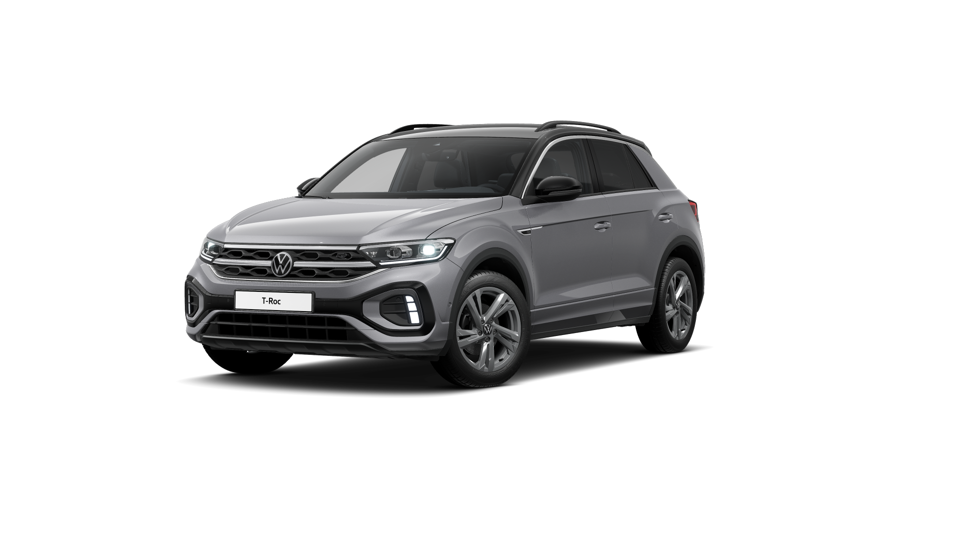 Volkswagen T-Roc 1.5 TSI DSG