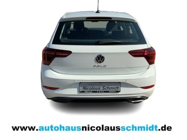 Volkswagen Polo 1.0 TSI