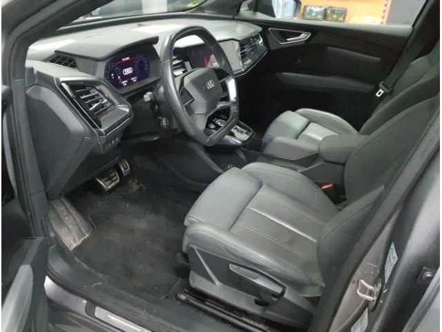 Audi Q4 e-tron 50 Quattro