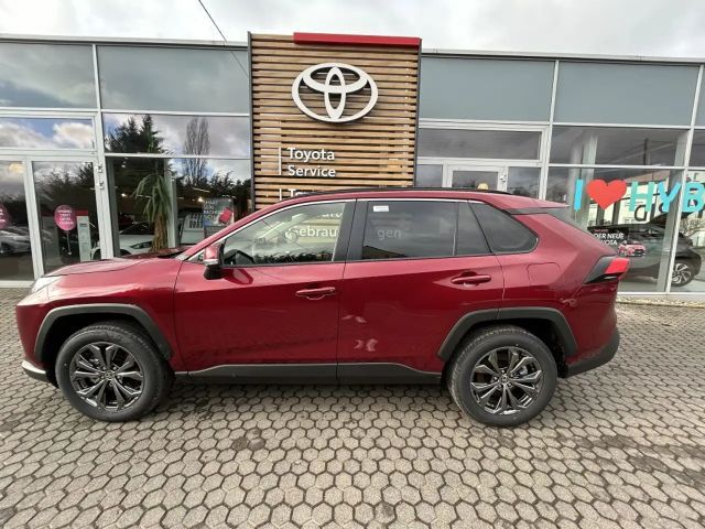 Toyota RAV4 4x2 Hybride Team D