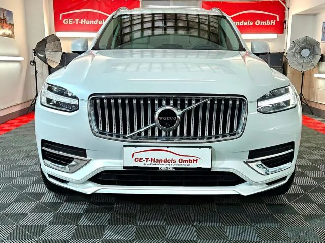 Volvo XC90 AWD T8