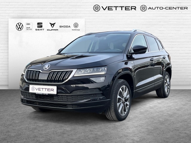 Skoda Karoq 2.0 TDI