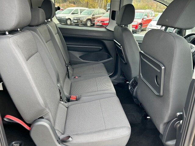 Volkswagen Caddy 2.0 TDI Maxi