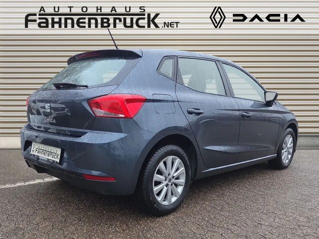 Seat Ibiza 1.0 MPI Style