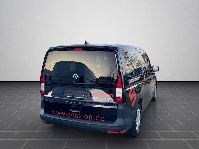 Volkswagen Caddy Maxi