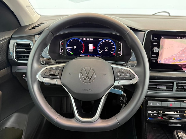 Volkswagen T-Cross 1.0 TSI IQ.Drive Style