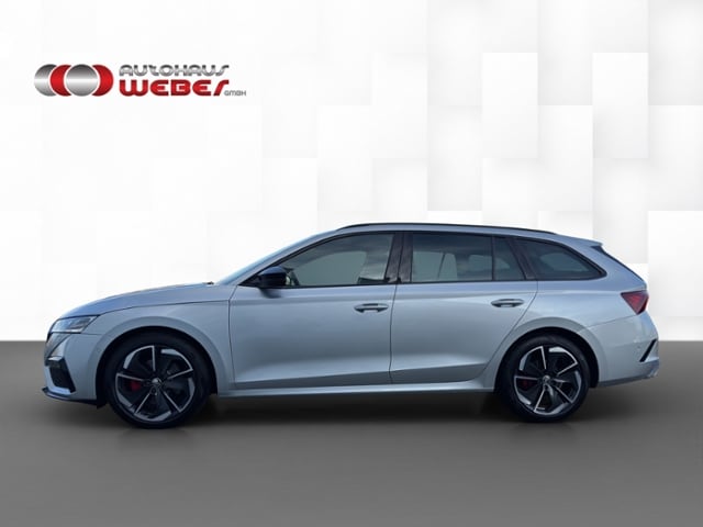 Skoda Octavia 2.0 TDI Combi