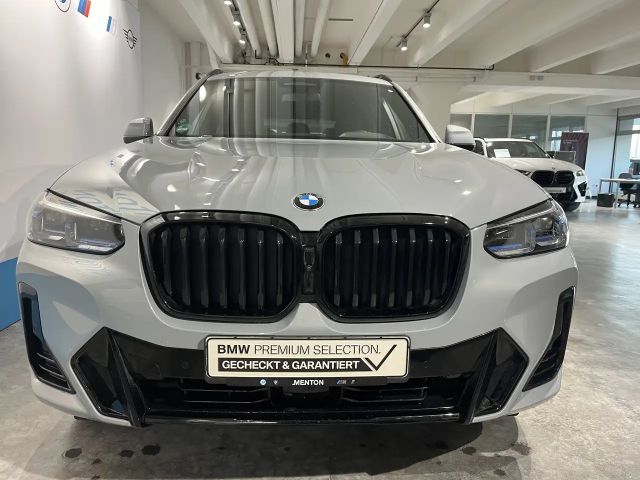 BMW X3 M-Sport xDrive30d