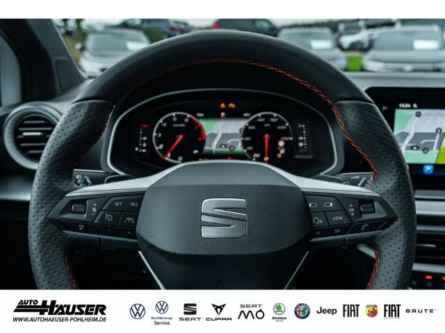 Seat Arona 1.0 TSI Black DSG FR-lijn