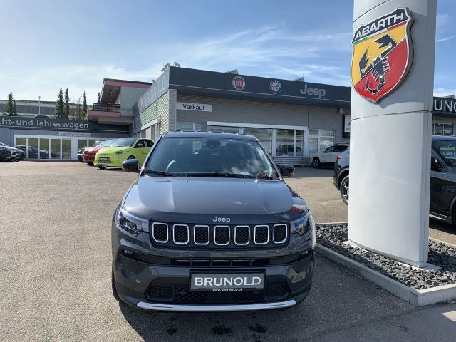 Jeep Compass Altitude Hybrid