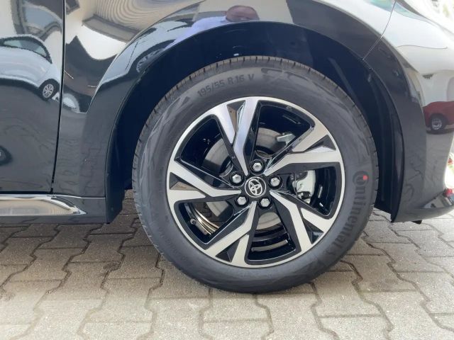 Toyota Yaris 1.5 Teamplayer