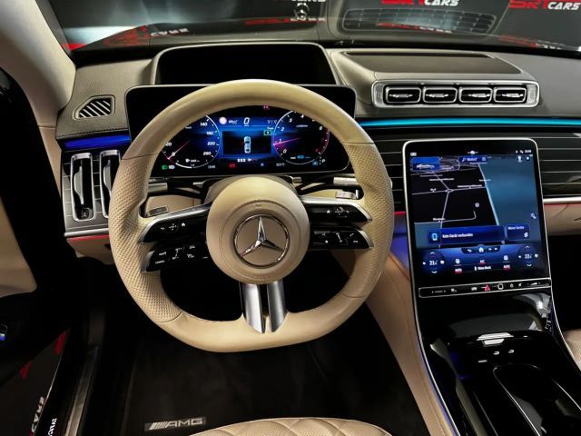 Mercedes-Benz S 580 Sedan