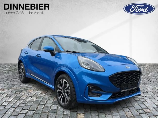 Ford Puma ST Line