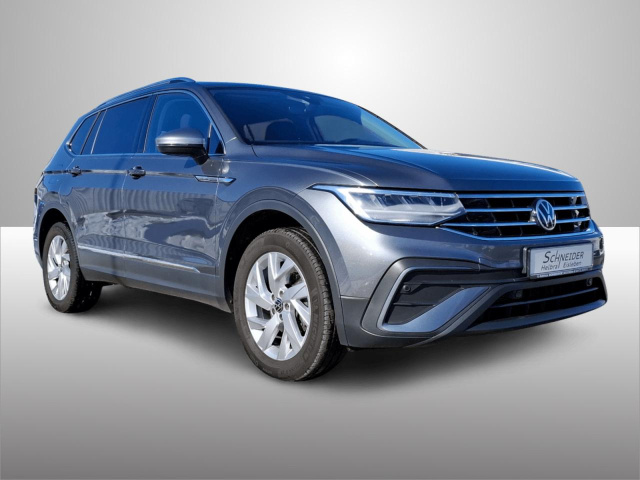 Volkswagen Tiguan 2.0 TDI Allspace DSG Life