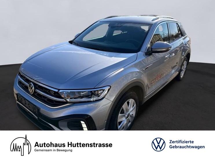Volkswagen T-Roc 1.5 TSI DSG R-Line