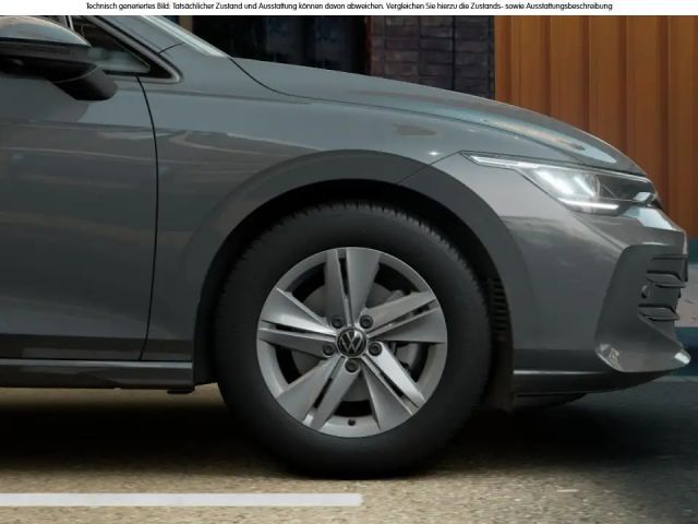 Volkswagen Golf 1.5 TSI Golf VIII Life Variant