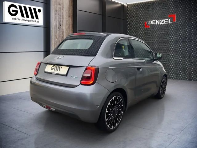 Fiat 500C La Prima