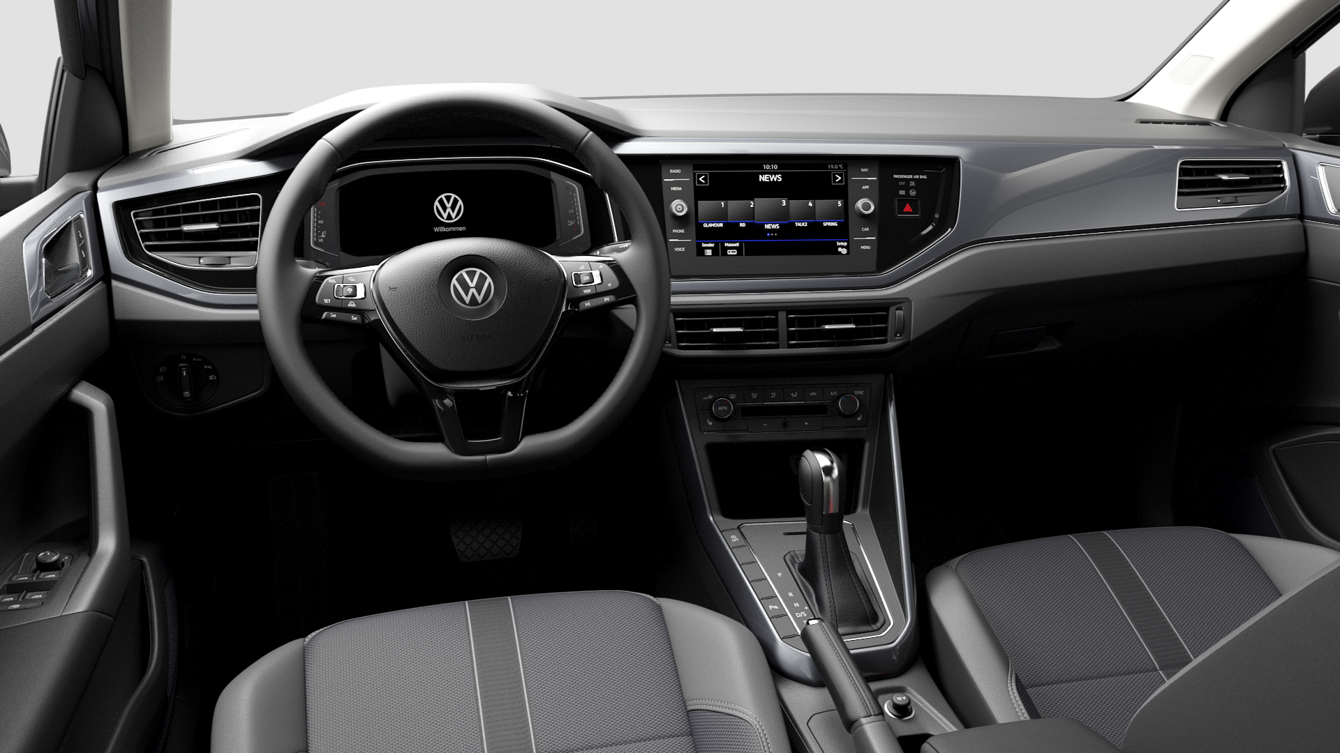 Volkswagen Polo 1.0 TSI DSG R-Line