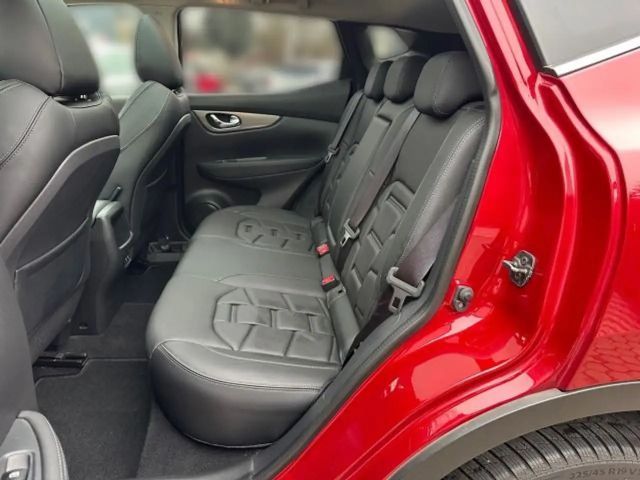 Nissan Qashqai Akari, Navi,Klima,360°-Kam,PANO