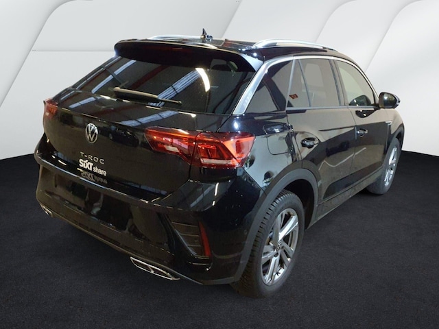 Volkswagen T-Roc 1.5 TSI DSG R-Line