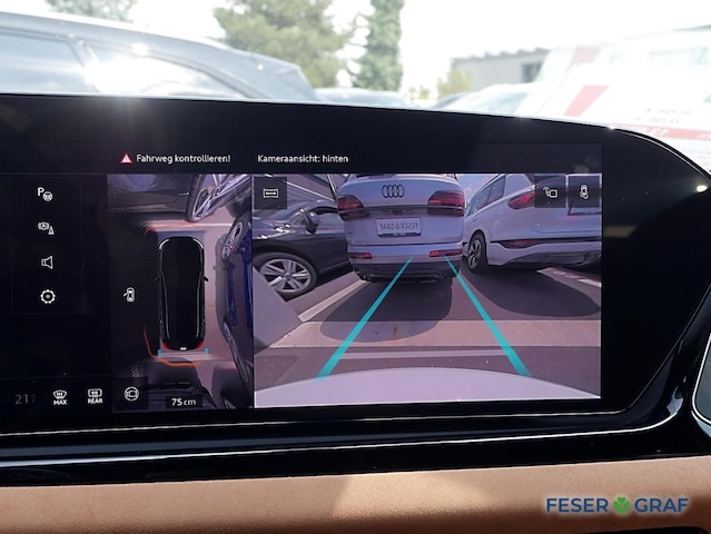 Audi A5 Avant Quattro S-Tronic