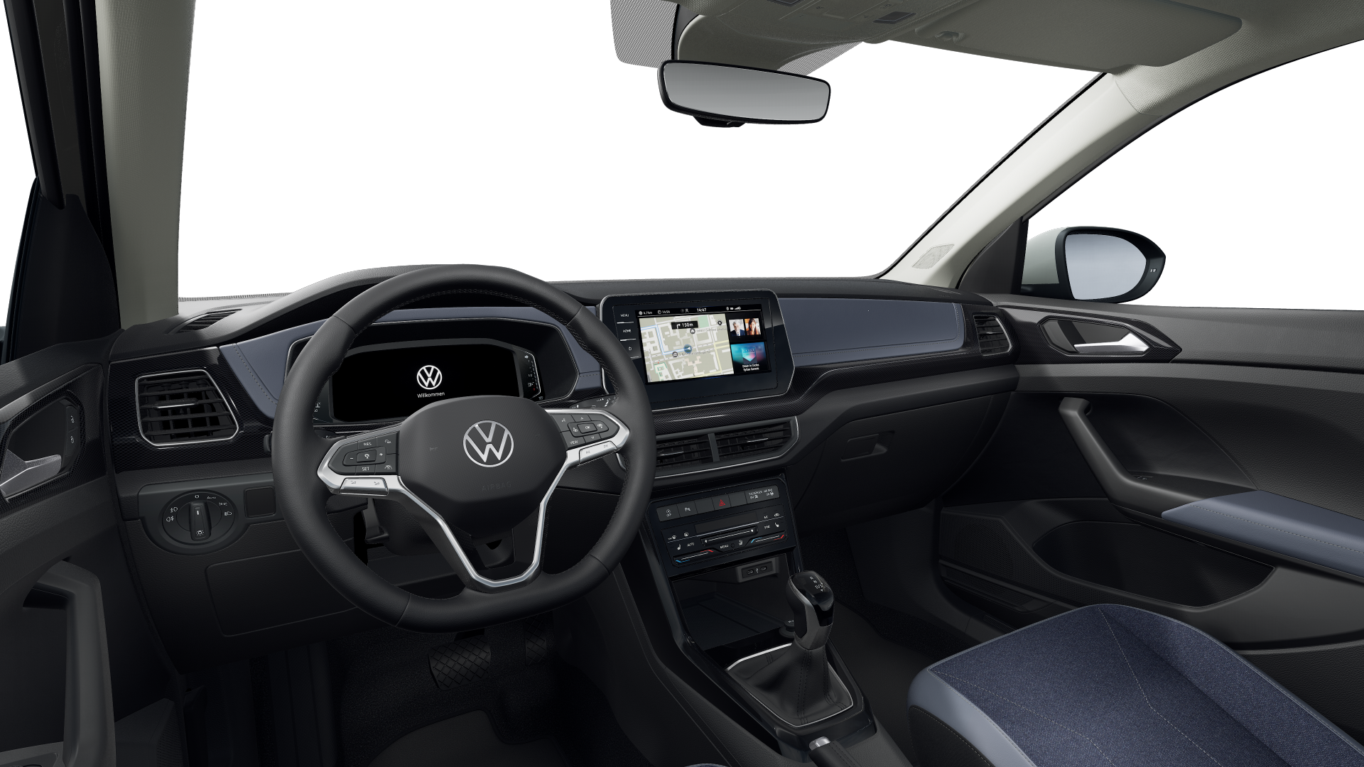 Volkswagen T-Cross 1.5 TSI DSG Style