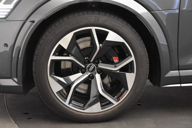 Audi e-tron Quattro Sportback