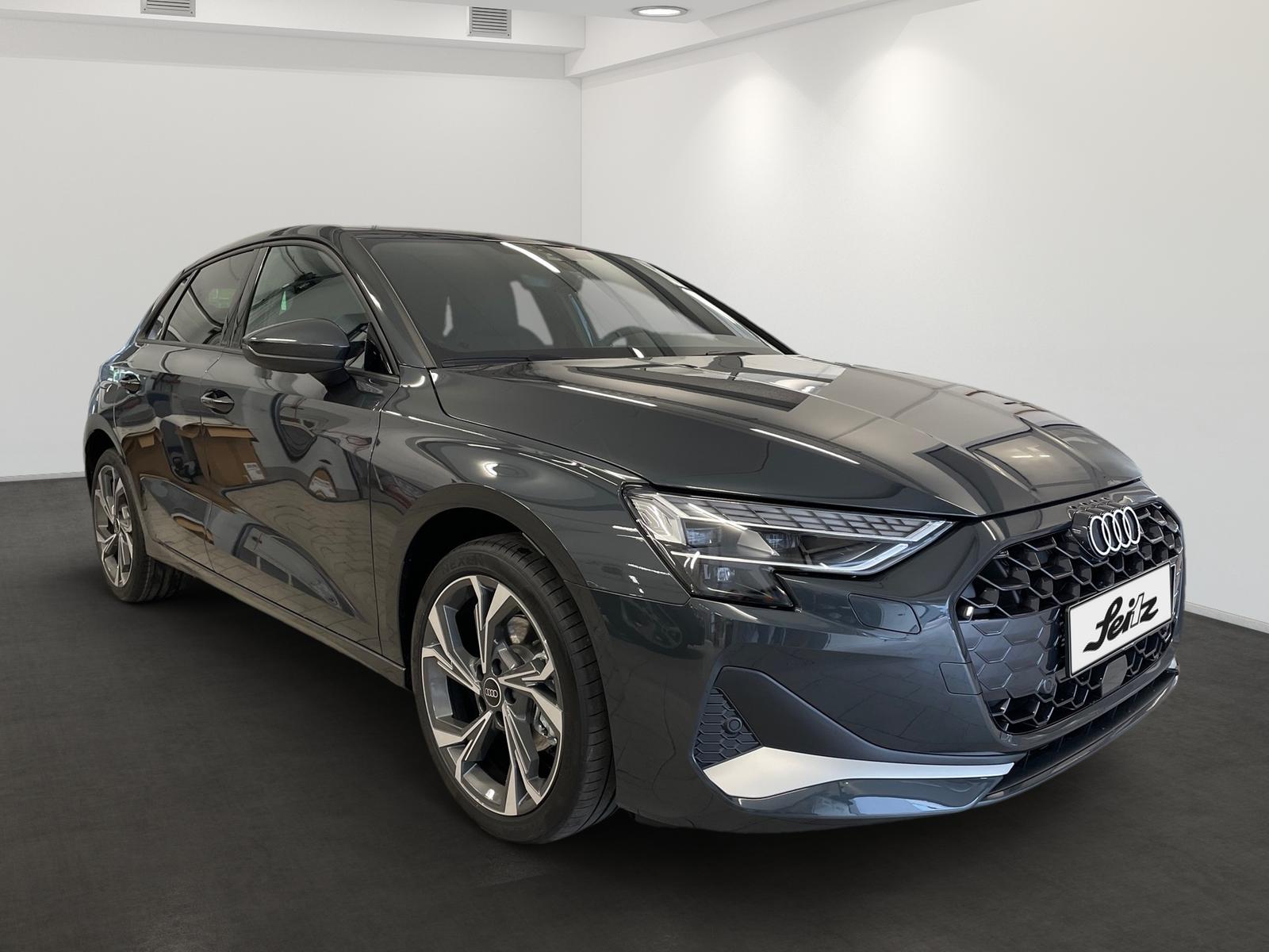 Audi A3 35 TFSI Sedan Sportback