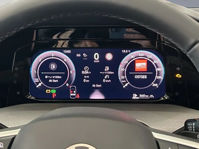 Volkswagen Golf 2.0 TDI DSG Golf VIII Style