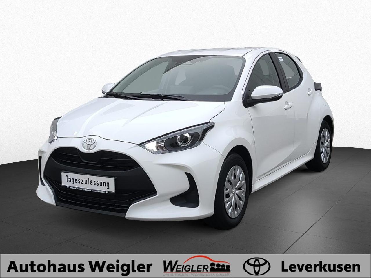 Toyota Yaris 5-deurs Business